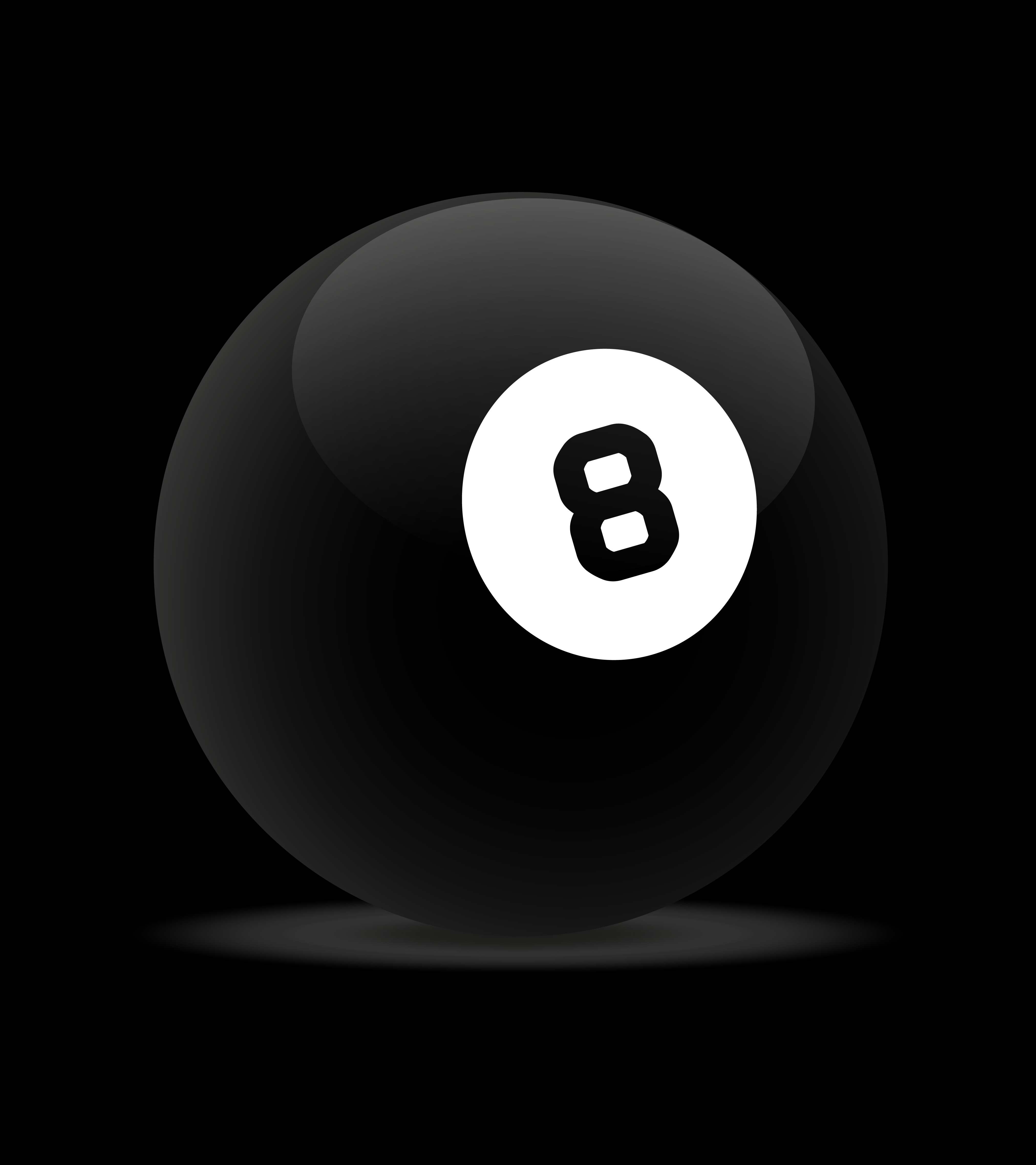 The eight ball